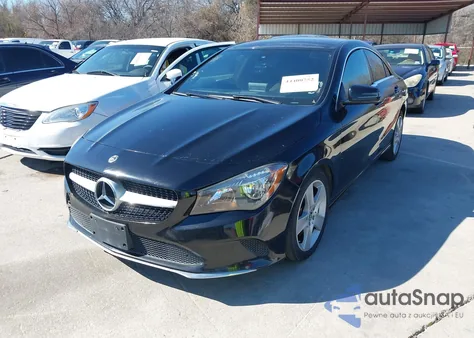 2019 Mercedes-Benz Cla 250 z USA, uszkodzony, nr VIN WDDSJ4EB7KN739546